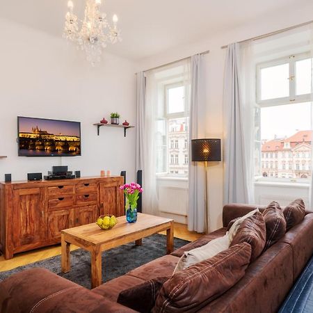 Old Town Square Premium Residence Prague Exterior photo