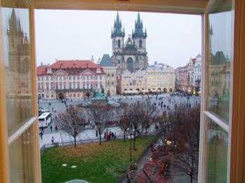 Old Town Square Premium Residence Prague Exterior photo