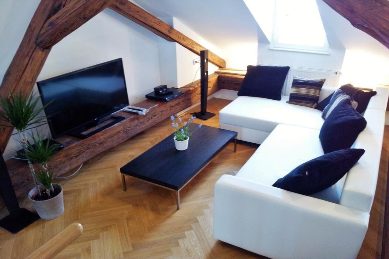 Old Town Square Premium Residence Prague Exterior photo