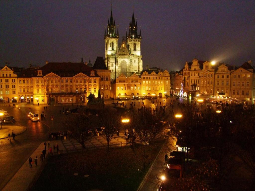 Old Town Square Premium Residence Prague Exterior photo