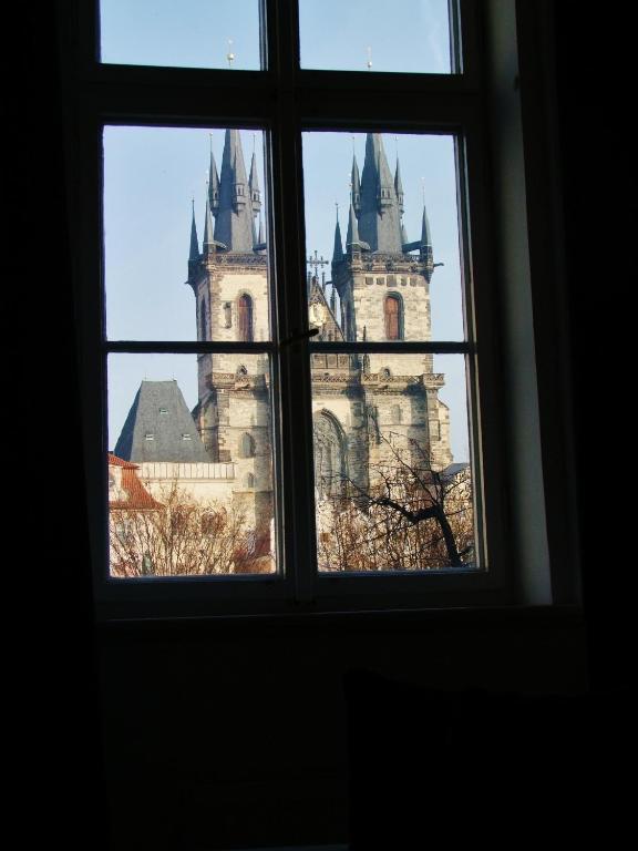 Old Town Square Premium Residence Prague Exterior photo