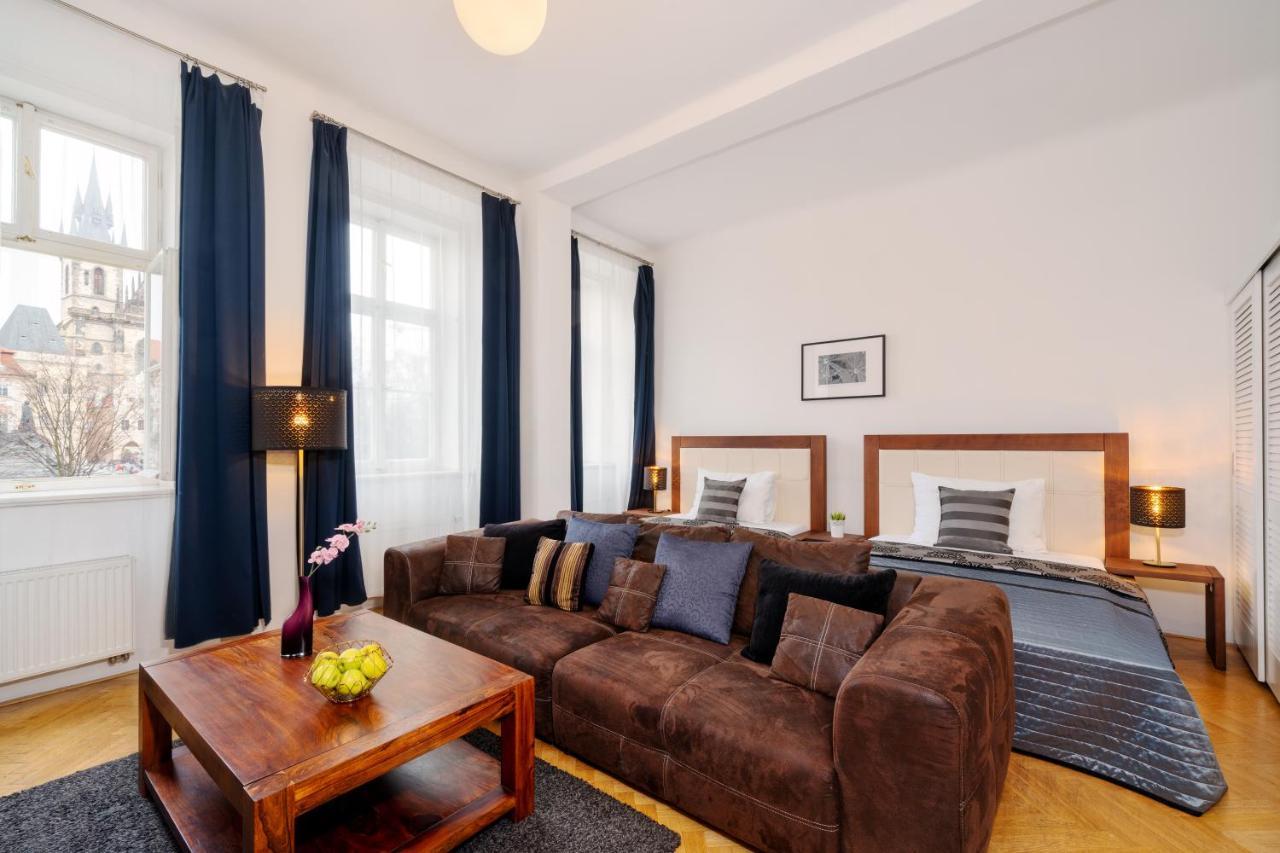 Old Town Square Premium Residence Prague Exterior photo