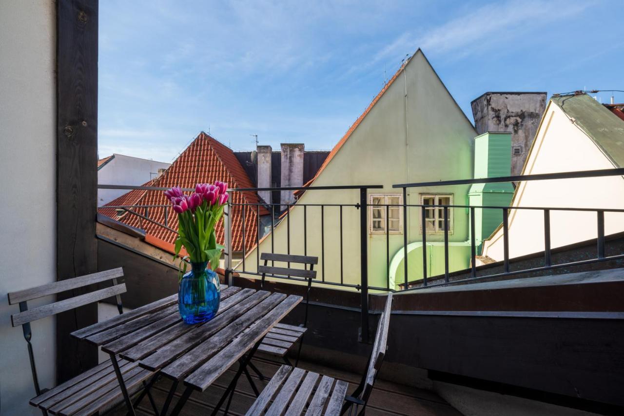 Old Town Square Premium Residence Prague Exterior photo