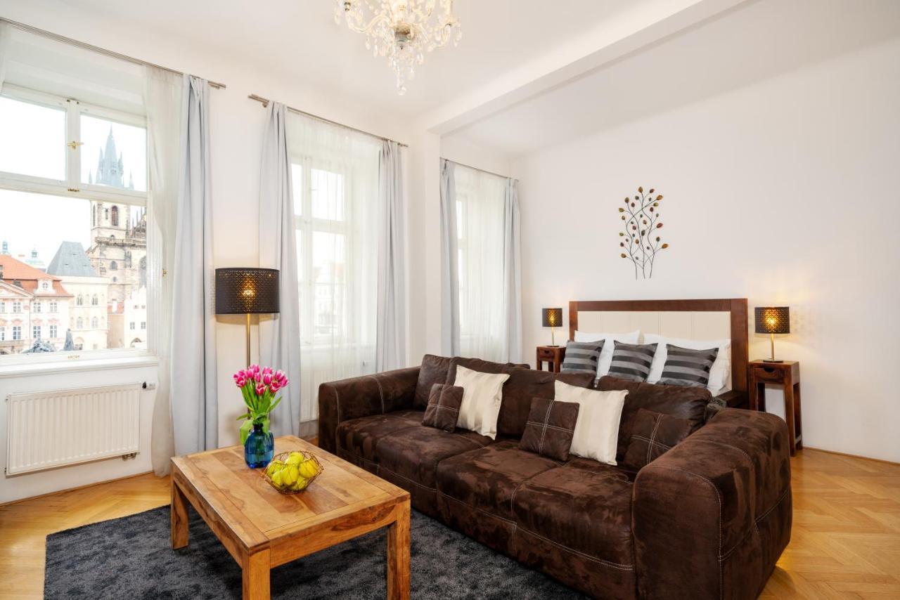 Old Town Square Premium Residence Prague Exterior photo