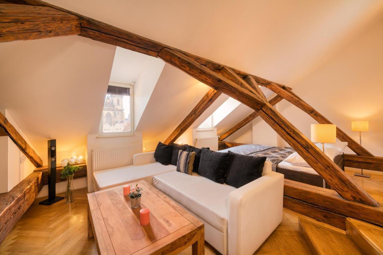 Old Town Square Premium Residence Prague Exterior photo