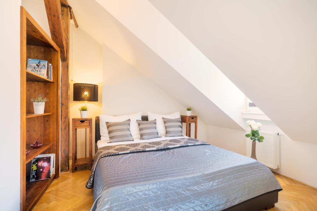 Old Town Square Premium Residence Prague Exterior photo
