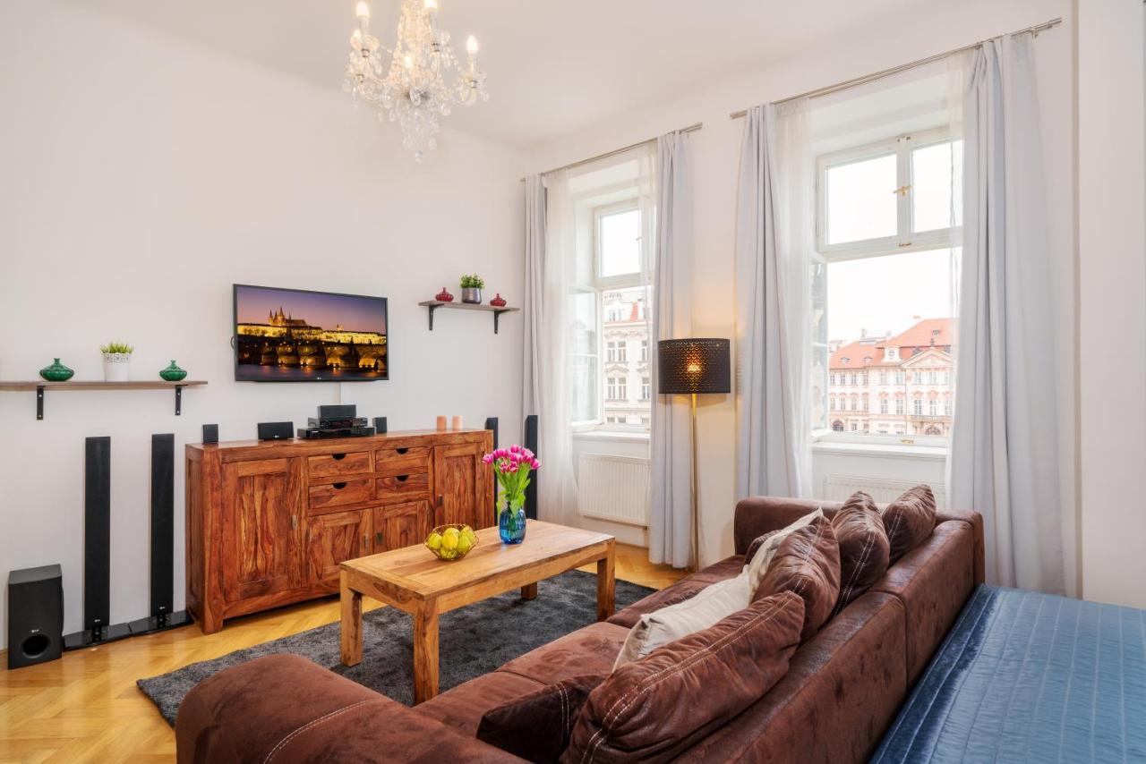 Old Town Square Premium Residence Prague Exterior photo