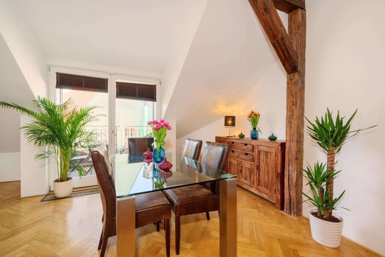 Old Town Square Premium Residence Prague Exterior photo